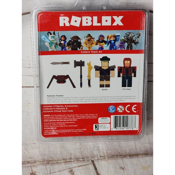 Roblox Fantastic Frontier Mix And Match Figures - Picture 7 of 11